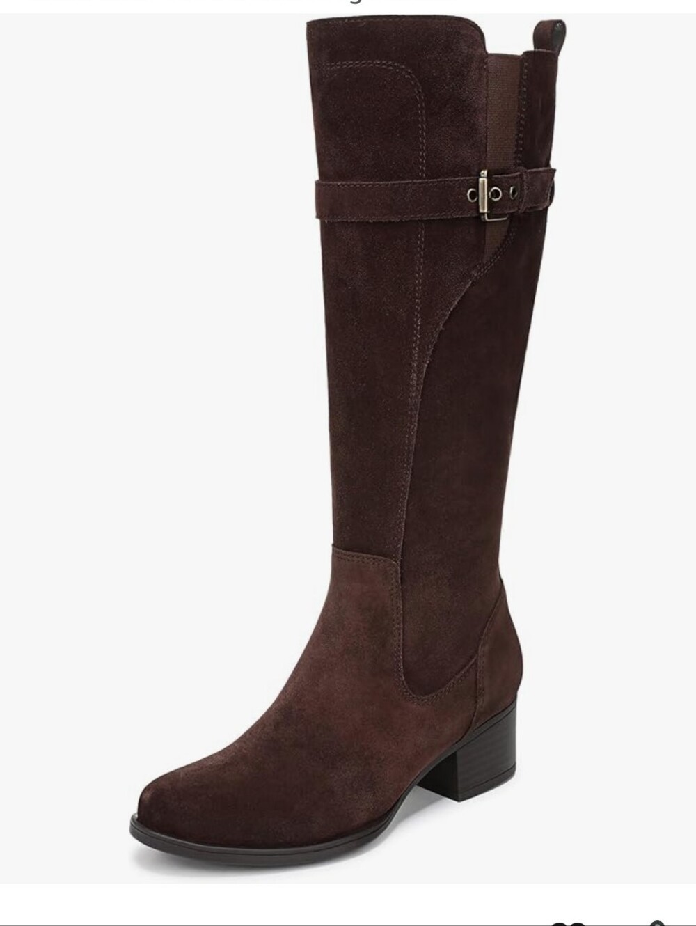 Naturalizer Kenna Knee High Boots